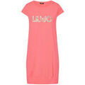 Robes sur Grenoble : Robe courte Liu Jo Robe courte avec maxi logo