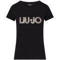 Tee-shirts sur Grenoble : T-shirt Liu Jo T-shirt avec logo