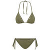 Maillots de bain Liu Jo Haut de bikini et bas avec clous