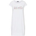Robes sur Grenoble : Robe courte Liu Jo Robe courte avec maxi logo