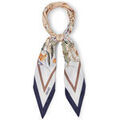 Echarpe Liu Jo Foulard avec imprim&eacute; Orange