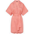 Robes sur Grenoble : Robe courte Liu Jo Robe chemisier avec ceinture