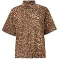 Chemises sur Grenoble : Chemise JJXX 12287877 marr�n Marron