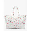 Cabas Miniprix sac port&eacute; &eacute;paule Amour polyester AMOUR 038-008-S005 Blanc
