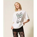 Tee-shirts sur Grenoble : T-shirt Twinset Actitude 261AQ2010