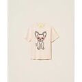 Tee-shirts sur Grenoble : T-shirt Twinset Actitude 261AQ2010