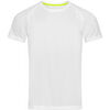 Maillots de corps Stedman AB343 Blanc
