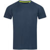 Maillots de corps Stedman AB343 Bleu
