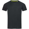 Maillots de corps Stedman AB343 Noir