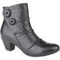 Bottes femme sur Grenoble : Bottes Cipriata DF1508