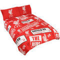 Linge de maison sur Grenoble : Housses de couettes Liverpool Fc BS1497