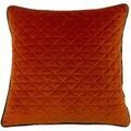 Linge de maison sur Grenoble : Housses de coussins Riva Home RV1554 Orange Unique. . Maison & D&eacute;co > Housses de coussins.