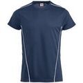 Tee-shirts sur Grenoble : T-shirt C-Clique Ice