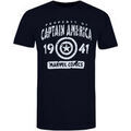 Tee-shirts sur Grenoble : T-shirt Marvel Property Of Captain America