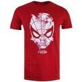 Tee-shirts sur Grenoble : T-shirt Marvel Webhead