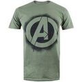 Tee-shirts sur Grenoble : T-shirt Marvel TV413