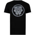 Tee-shirts sur Grenoble : T-shirt Black Panther TV638