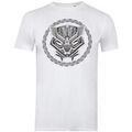 Tee-shirts sur Grenoble : T-shirt Black Panther TV638