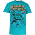 Tee-shirts sur Grenoble : T-shirt Black Panther Combat