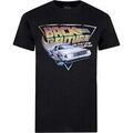 Tee-shirts sur Grenoble : T-shirt Back To The Future Tour