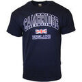 Tee-shirts sur Grenoble : T-shirt Cambridge University -