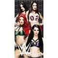 Serviettes et gants de toilette Wwe AG1053 Grenoble