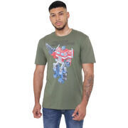 T-shirt Transformers Old School