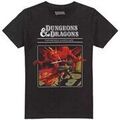 Tee-shirts sur Grenoble : T-shirt Dungeons & Dragons Original