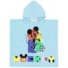 Serviettes et gants de toilette Disney 120 cm x 60 cm AG2511