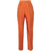 Pantalon Karl Lagerfeld Pantalon classique en terre cuite