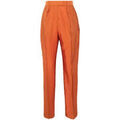 Pantalons sur Grenoble : Pantalon Karl Lagerfeld Pantalon classique en terre cuite