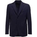 Veste Outfit Veste deux boutons bleu