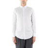 Chemise Outfit Chemise slim homme blanche