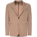 Veste Outfit Look veste beige non doubl&eacute;e Beige