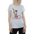 Tee-shirts sur Grenoble : T-shirt Pinocchio Classic