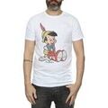 Tee-shirts sur Grenoble : T-shirt Pinocchio Classic