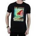 Tee-shirts sur Grenoble : T-shirt The Little Mermaid BI547