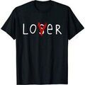 T-shirt It Loser Lover Grenoble