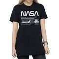 Tee-shirts sur Grenoble : T-shirt Nasa Space Shuttle