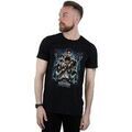 Tee-shirts sur Grenoble : T-shirt Black Panther BI864