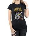 Tee-shirts sur Grenoble : T-shirt Dc Comics Heroine Or Villainess