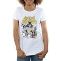 Tee-shirts sur Grenoble : T-shirt Dc Comics Heroine Or Villainess