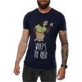 Tee-shirts sur Grenoble : T-shirt Zootropolis What's The Rush