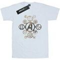 Tee-shirts sur Grenoble : T-shirt Marvel BI449