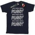 Tee-shirts sur Grenoble : T-shirt The Big Bang Theory Knock Knock Penny