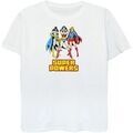 Tee-shirts sur Grenoble : T-shirt Dc Comics Super Power