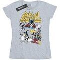Tee-shirts sur Grenoble : T-shirt Dc Comics Heroine Or Villainess