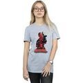 Tee-shirts sur Grenoble : T-shirt Deadpool Hey You