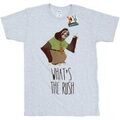 Tee-shirts sur Grenoble : T-shirt Zootropolis What's The Rush