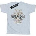 Tee-shirts sur Grenoble : T-shirt Marvel BI449